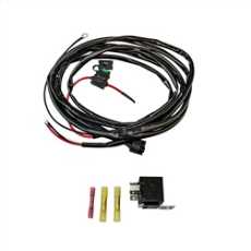 LED Light Bar Wire Harness